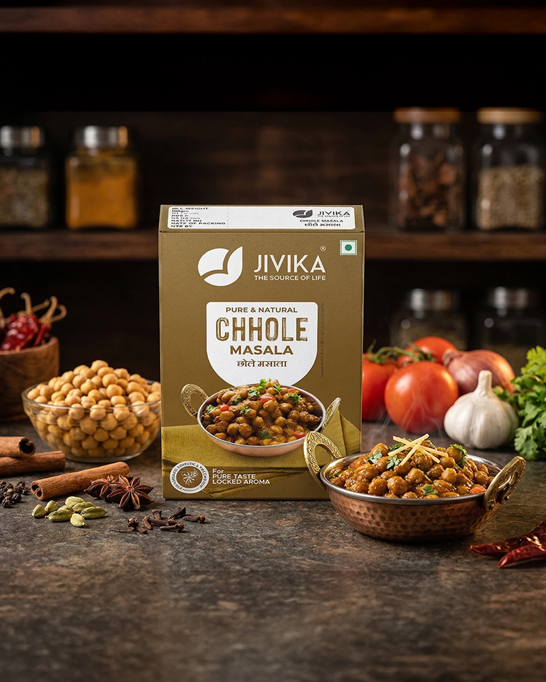 Chhole Masala